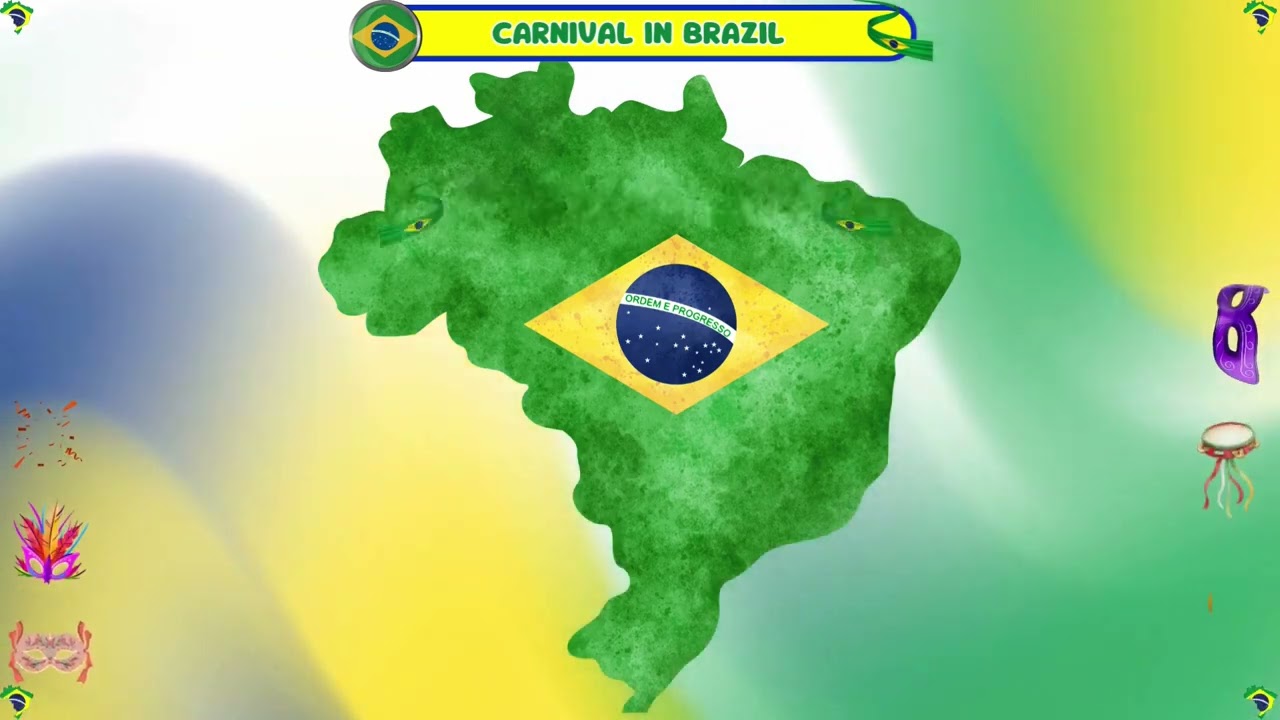 LIFE IN BRAZIL - From Street Blocos to Samb&oacute;dromo.🎭 💃🕺