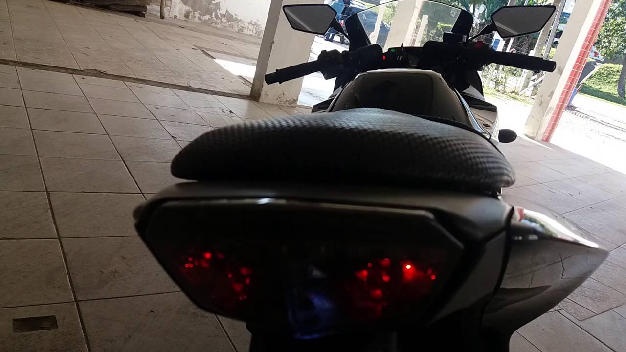 Kawasaki Ninja ZX2R. by g.silva