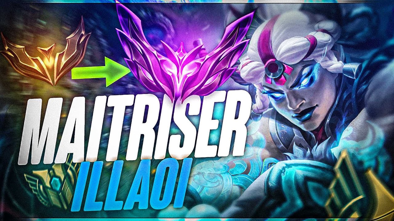 DE RETOUR SUR YOUTUBE APRES 3 MOIS D'ABSENCE ! APPRENDRE A MAITRISER ILLAOI