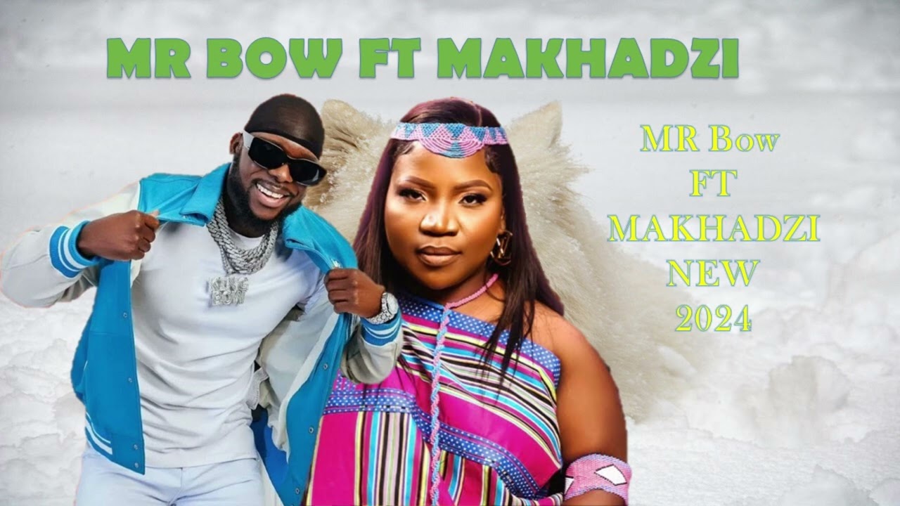MR BOW FT MAKHADZI TYPE BEAT 2025