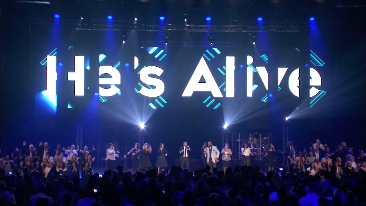 Faith Worship Arts ft. Blanca & John Dreher | Easter 2017 | Jesus Is Alive, Risen, Holy Is The Lord