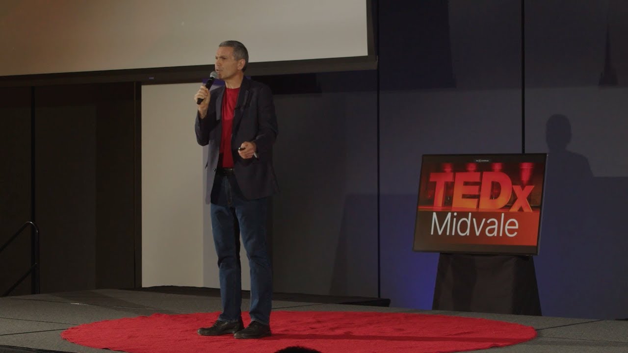 Leveraging Laughter to Overcome Fear of Rejection | Pete Alexander | TEDxMidvale