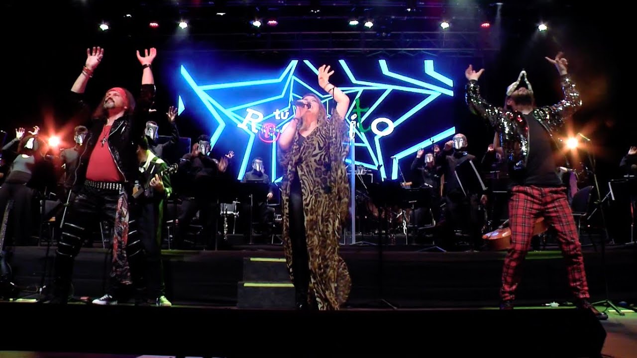 Tu Rockcito - Niño Lobo con la Orquesta Filarmónica de Medellín (Ganador Latin Grammy 2021)