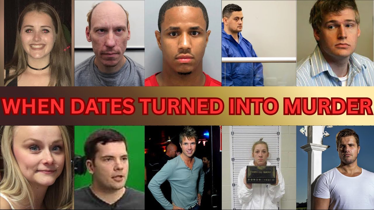 Shocking Brutal Dating App Murders &mdash; How Trust Turned Deadly