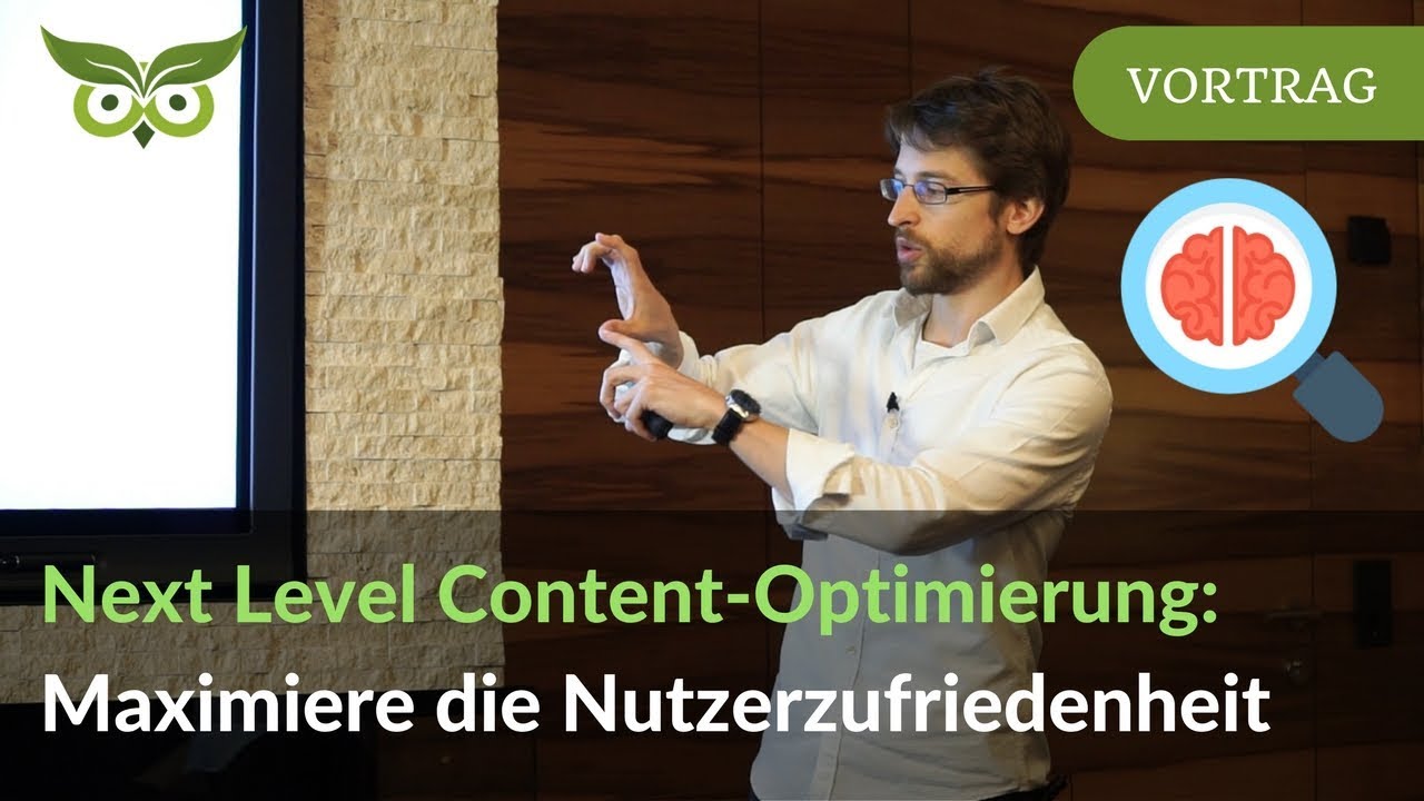 Next Level Content-Optimierung: Die Vereinigung von SEO, CRO und UX