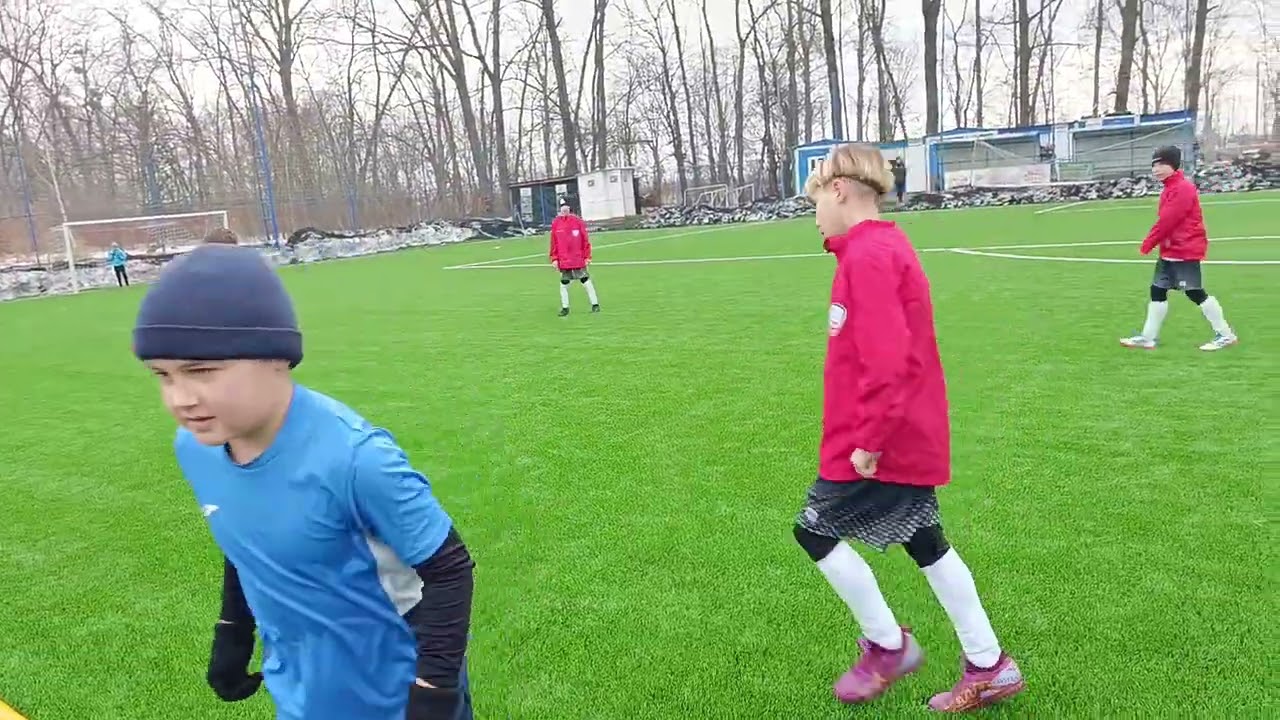 ДЮСШ Теофіполь 2 тайм (день 1, гра 2)