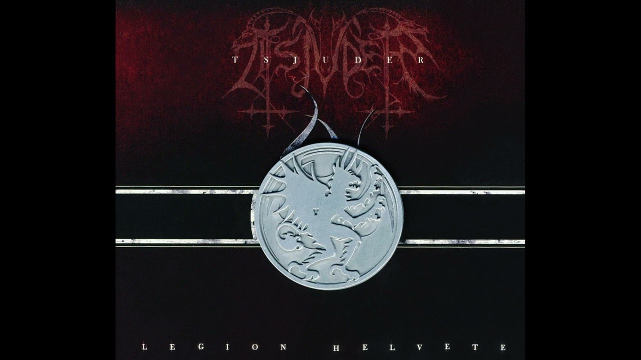 TSJUDER - Legion Helvete (Complete Album)