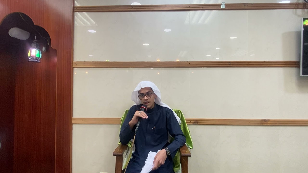 مولد الإمام الحسن العسكري عليه السلام للملا محمد زكي مسلم