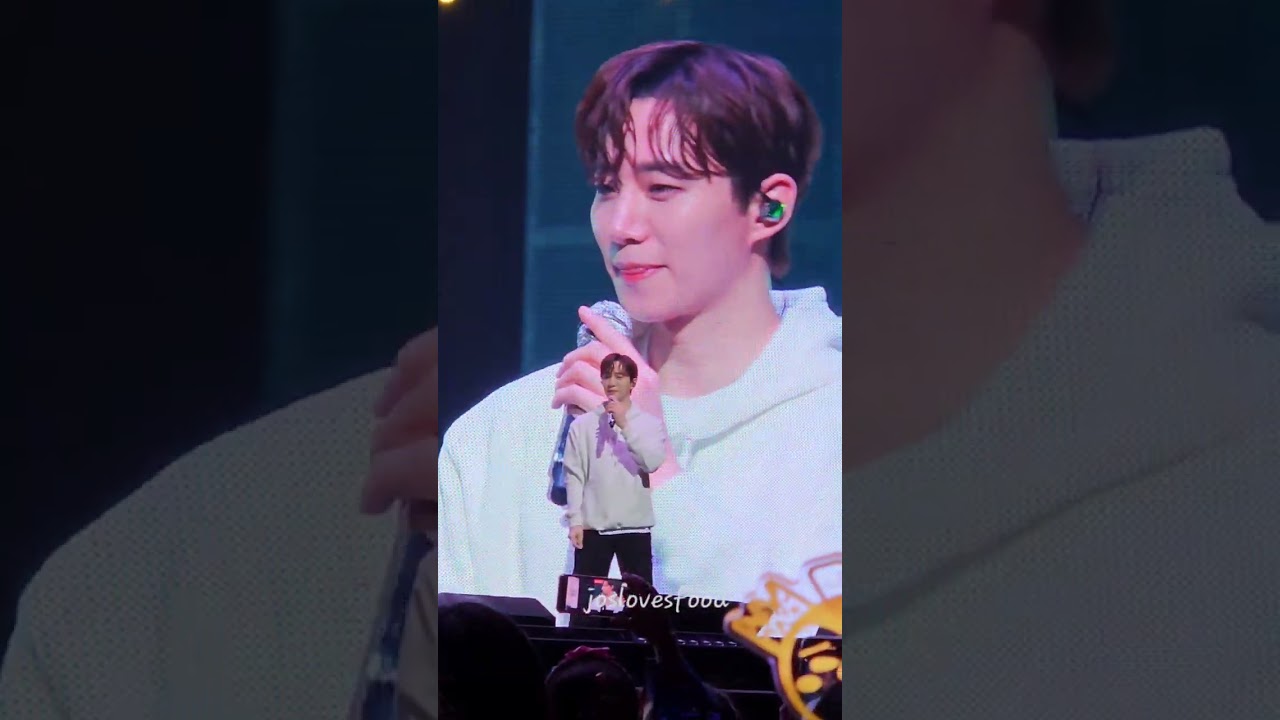 Soundcheck Party - Junho The Moment in Singapore (8 Dec 2023)