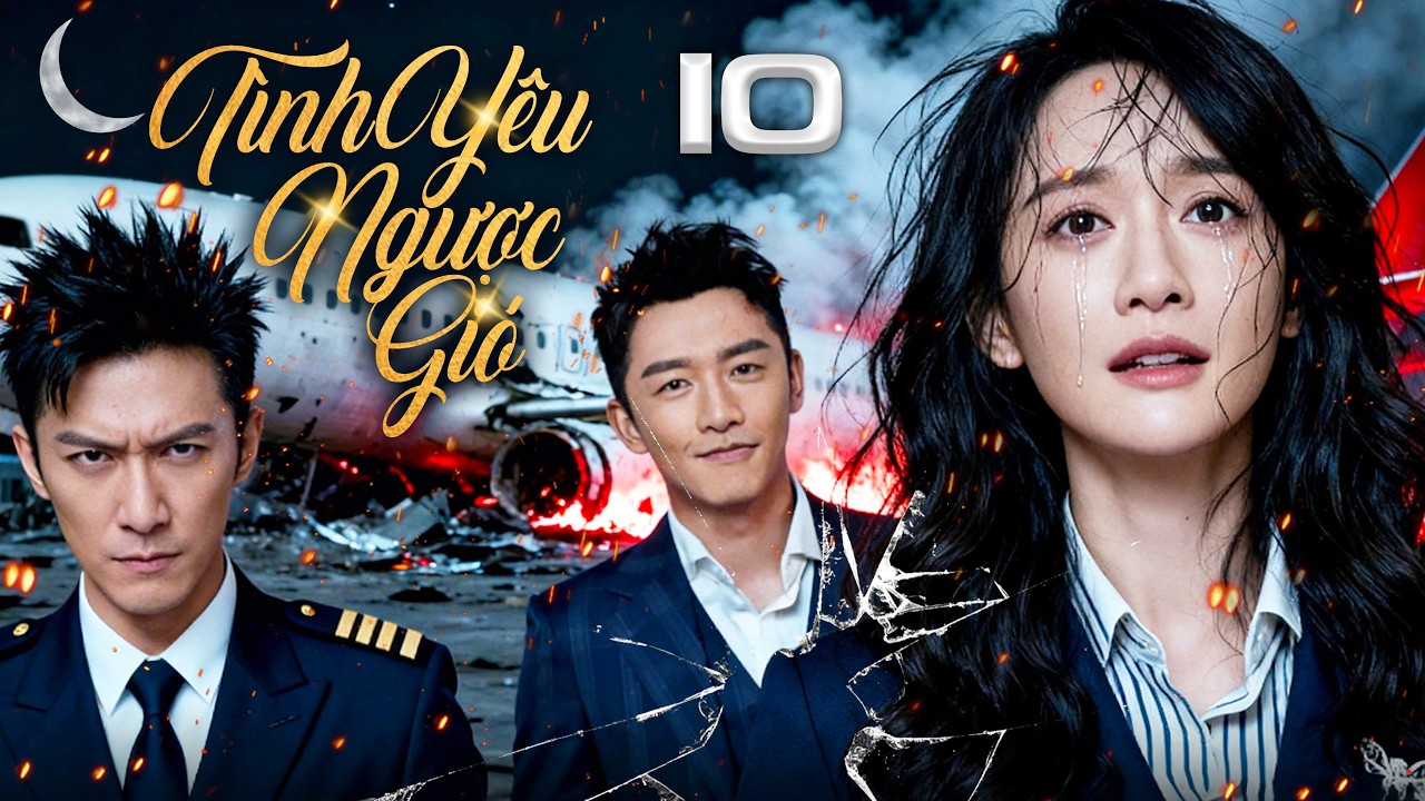 TÌNH YÊU NGƯỢC GIÓ - Tập 10 (Lồng Tiếng) I Phim Bộ Ngôn Tình Trung Quốc Lãng Mạn Hay Nhất 2026