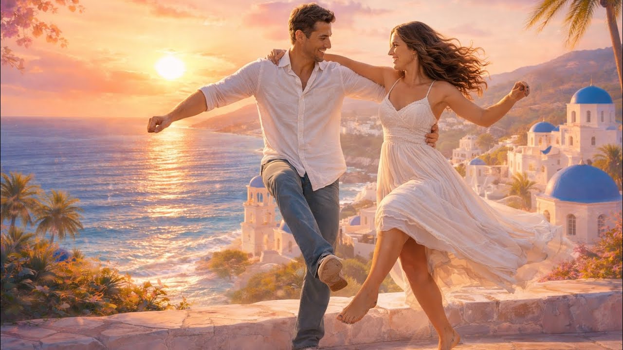 Embracing You, Greece — Σε αγκαλιάζω Ελλάδα