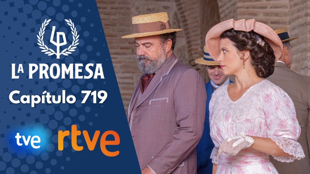 LA PROMESA: CAPÍTULO COMPLETO 719 RESUMEN de #LaPromesa #series || LA FIESTA SE DESMADRA