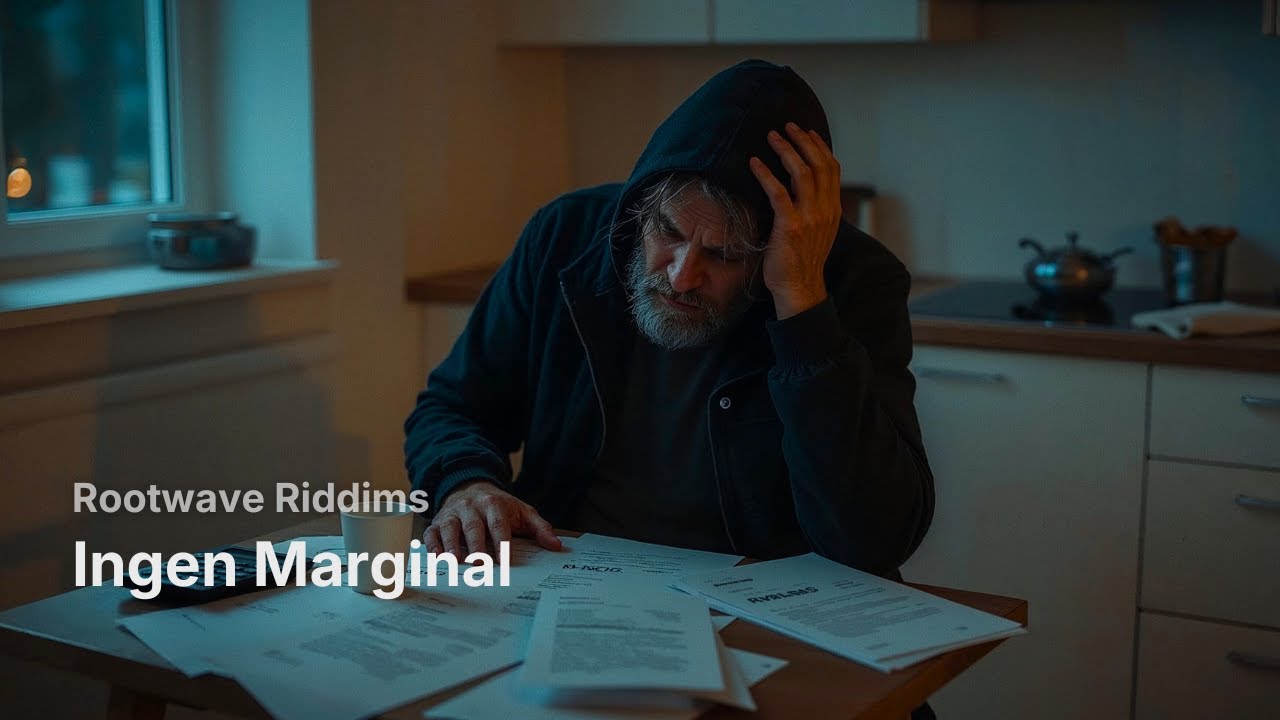 Ingen Marginal | Night Ride Reggae | Rootwave Riddims
