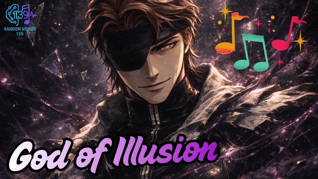 Sōsuke Aizen Fan Song – God of Illusion | Bleach Villain Fan Song 🔥
