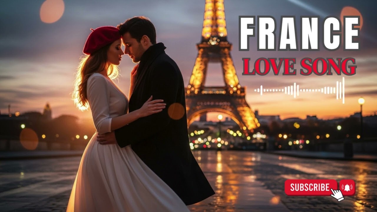 France's Love Songs – Parfum d’un Rêve d’Amour 🌹