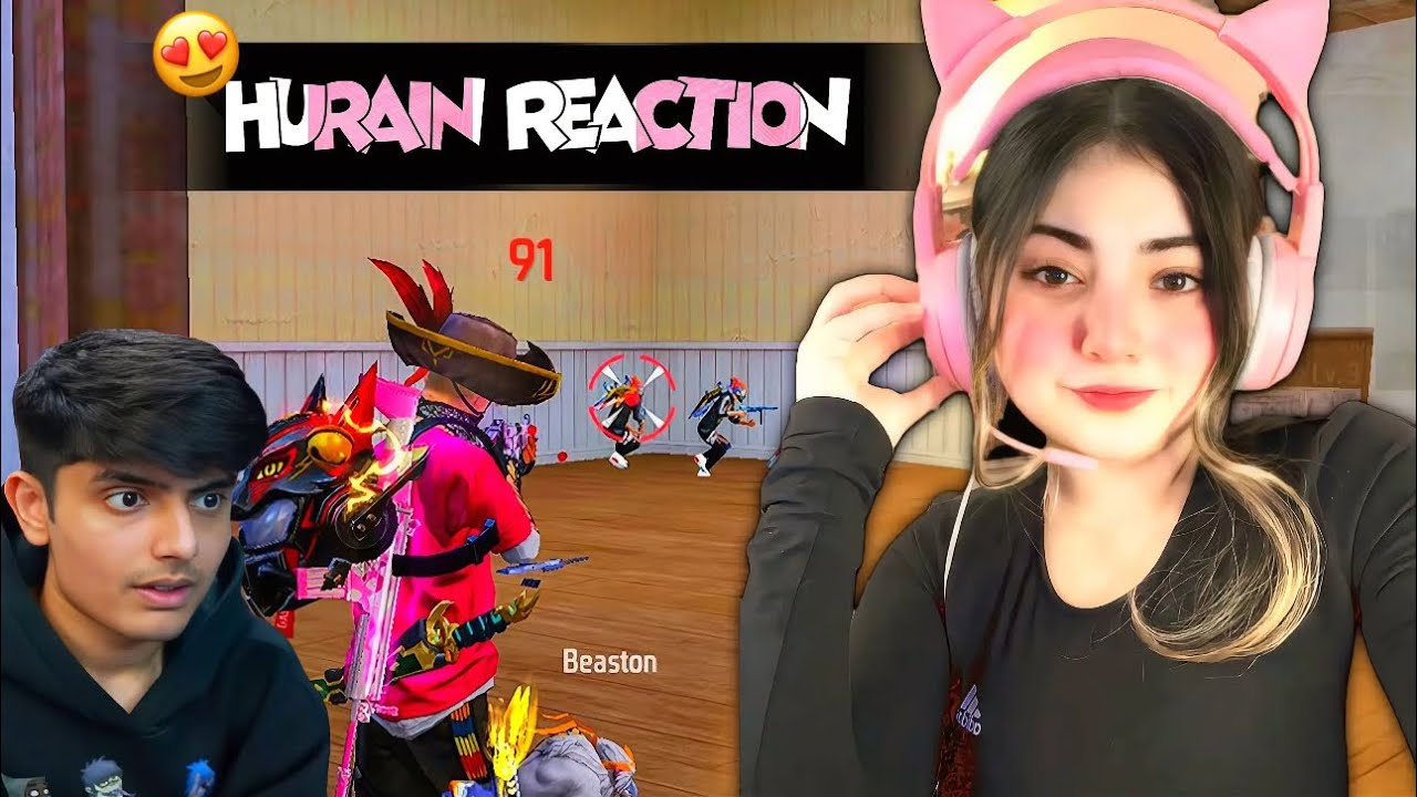 Free Fire Ajjubhai94 Gameplay Reaction | Garena Free Fire #freefire #oyehurain @TotalGaming093