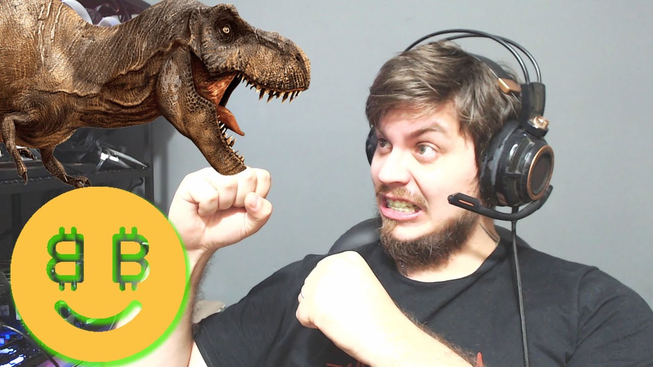 COMO CONFIGURAR NICEHASH NO T-REX MINER OU OUTRO MINERADOR!