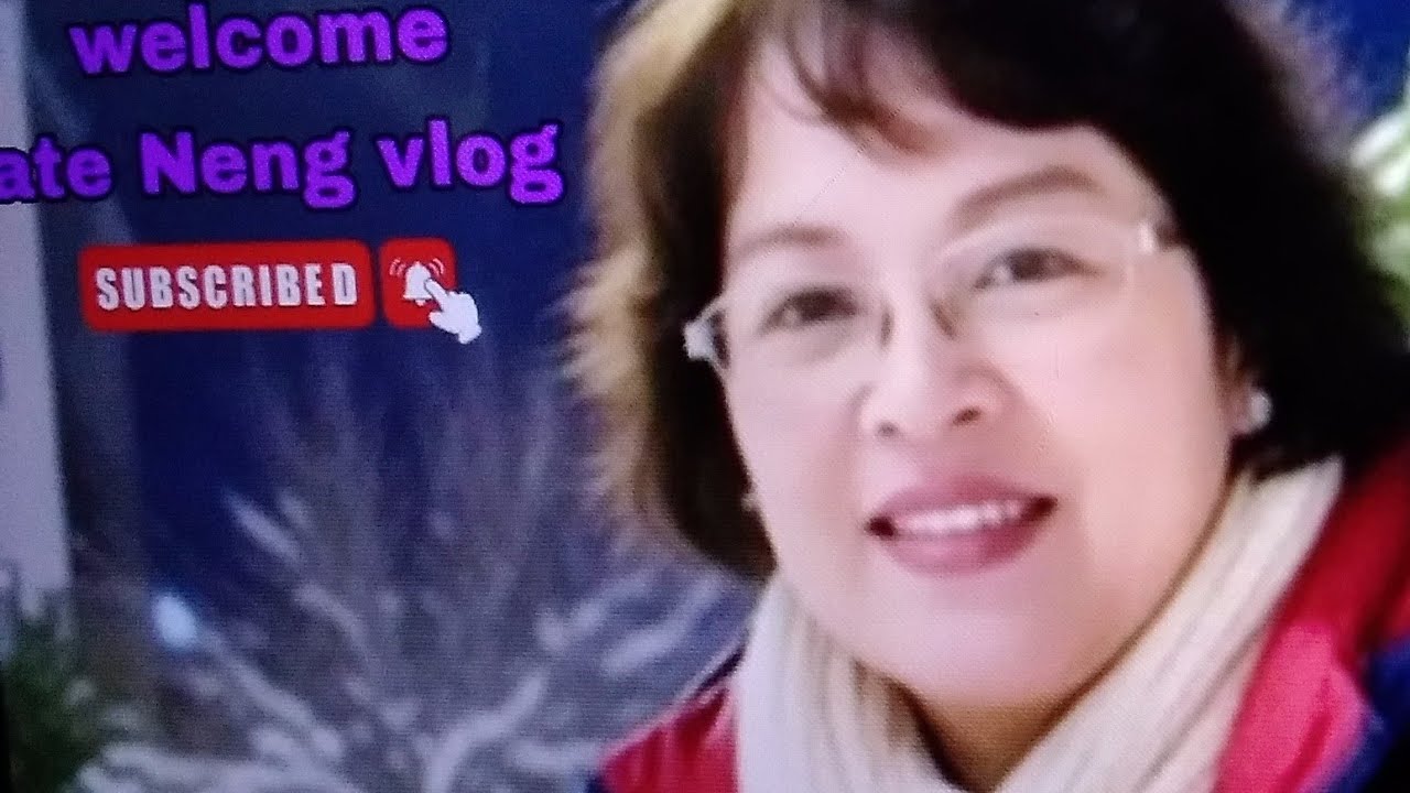 ate Neng vlog🇵🇭 is live!
