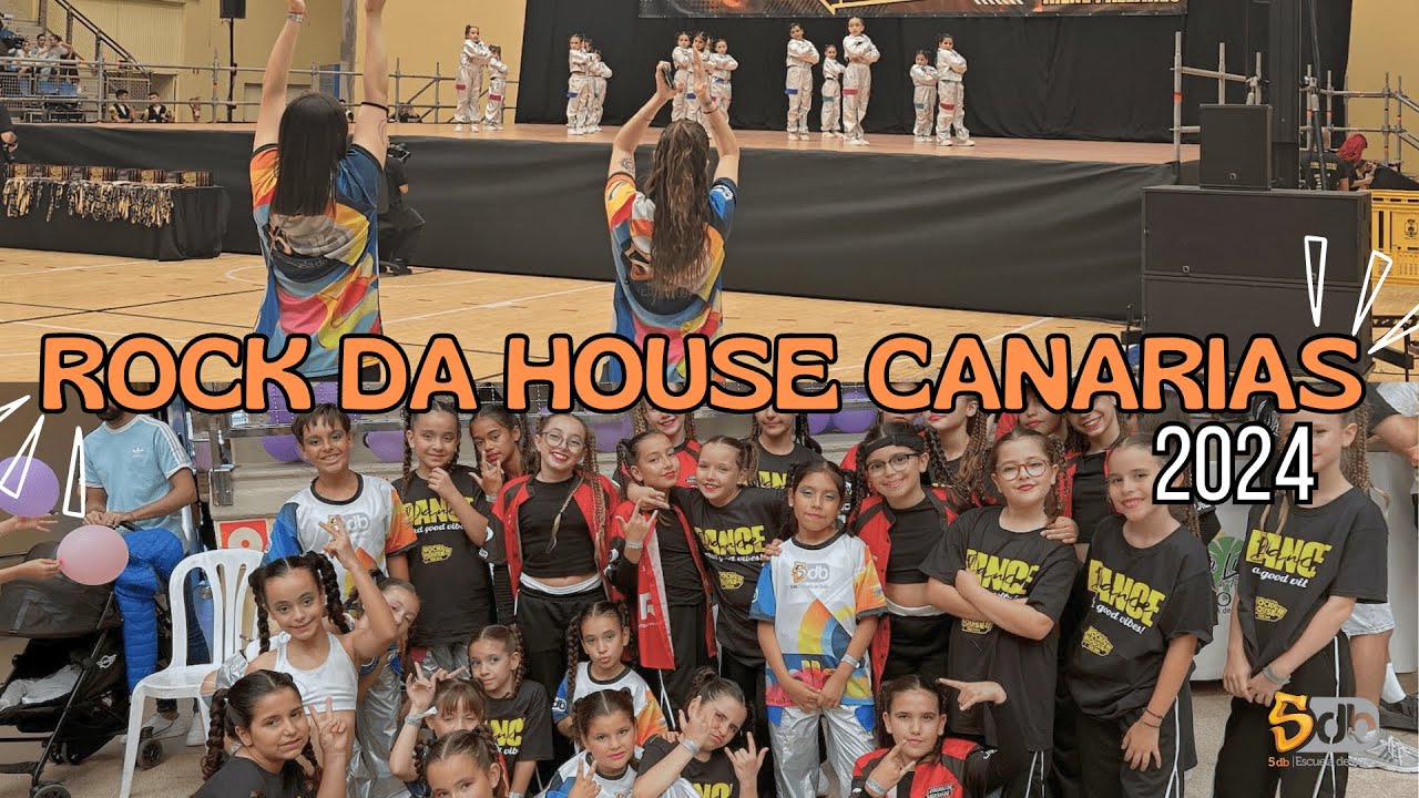 5dblog. Rock Da House Canarias 2024