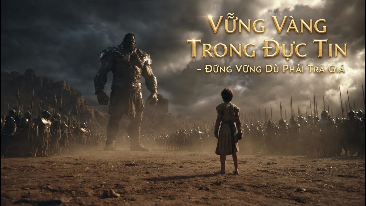 Vững Vàng Trong Đức Tin - Đứng Vững Dù Phải Trả Giá