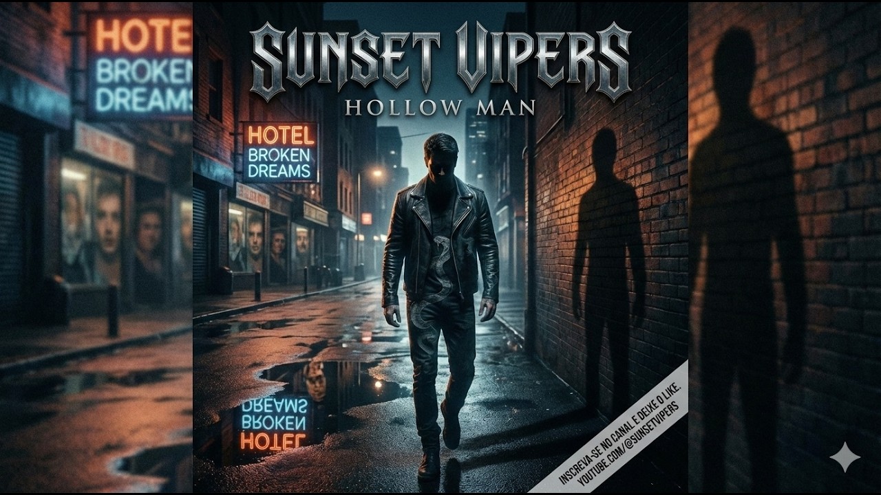 Official Audio | Hollow Man (Pt. 1)