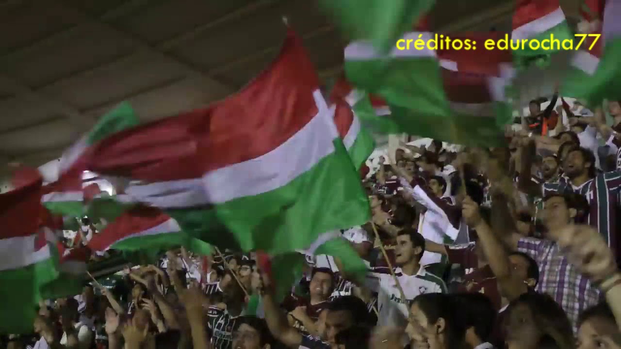 ANUNCIA&Ccedil;&Atilde;O TRICOLOR - CAN&Ccedil;&Atilde;O FLUMINENSE / Legendas (PT-BR)