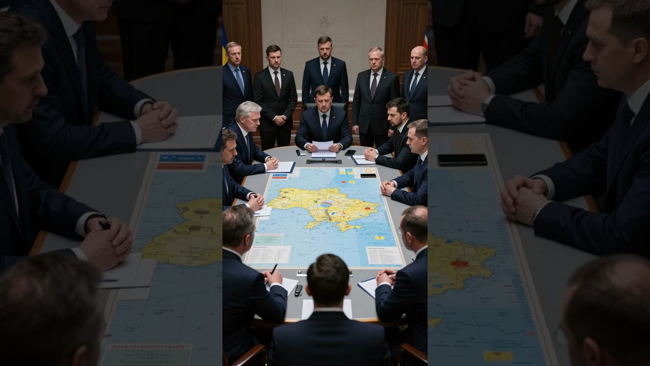 Kremlin in Chaos: Power Struggle Erupts Amid Ukraine War!🔥