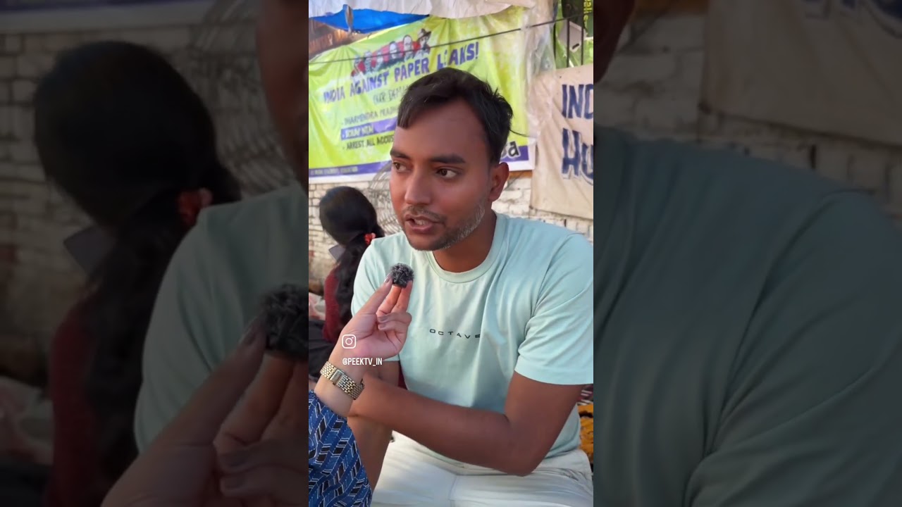 'Our hunger strike has exposed how heartless govt is': AISA Activists #News #Shorts #AISA