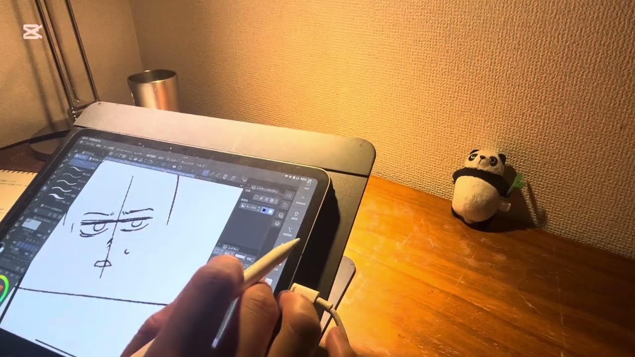 働きながら漫画を描くことについて