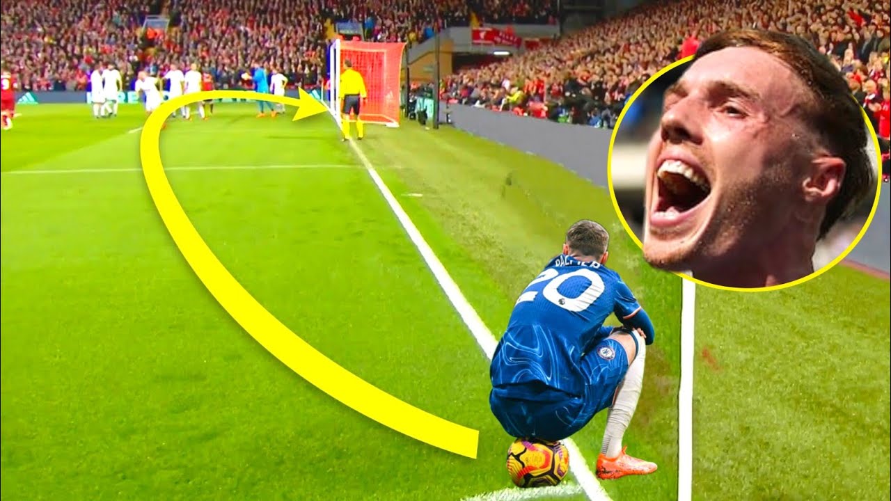 These Football Moments Left the World Speechless
