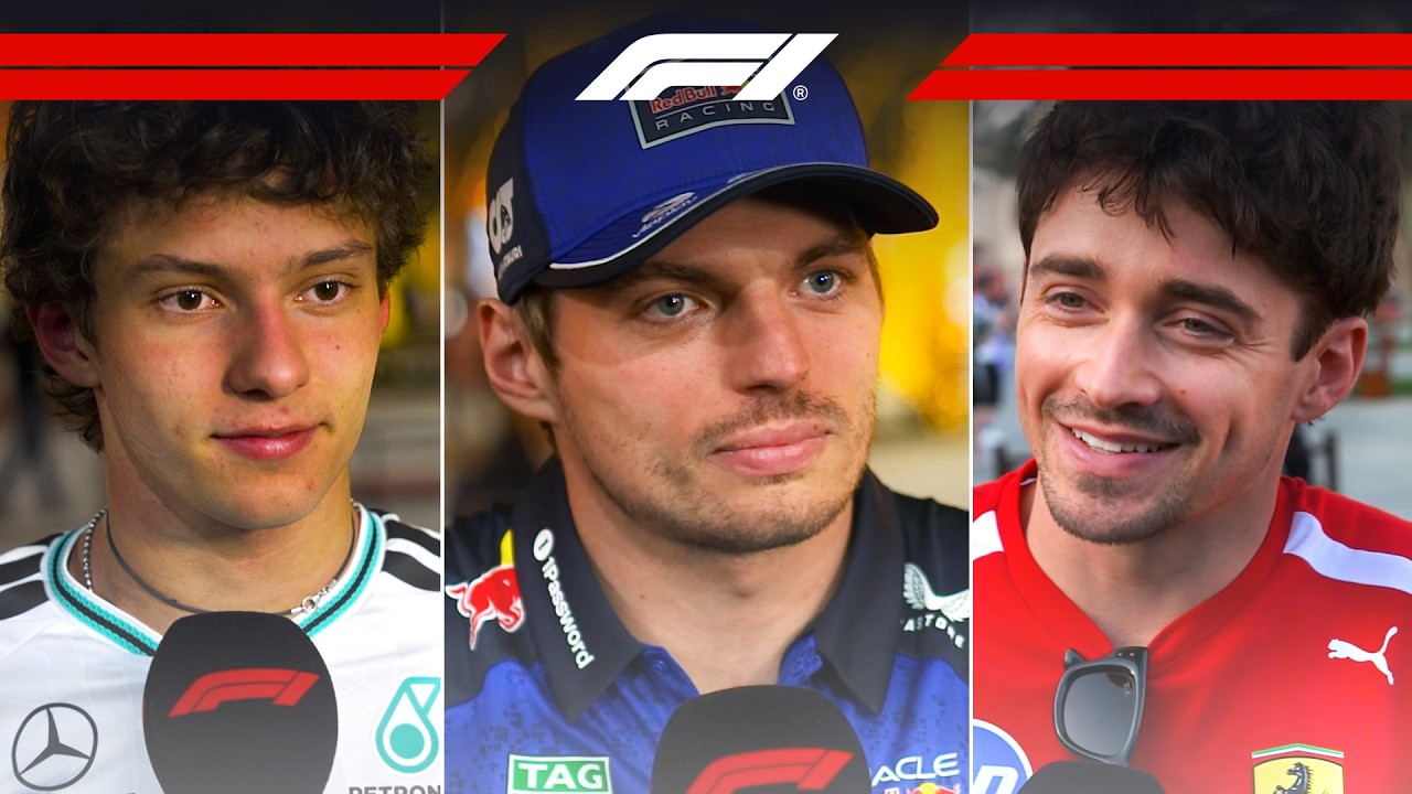 Drivers React To Testing Week 1 | 2026 Bahrain Pre-Season Testing
