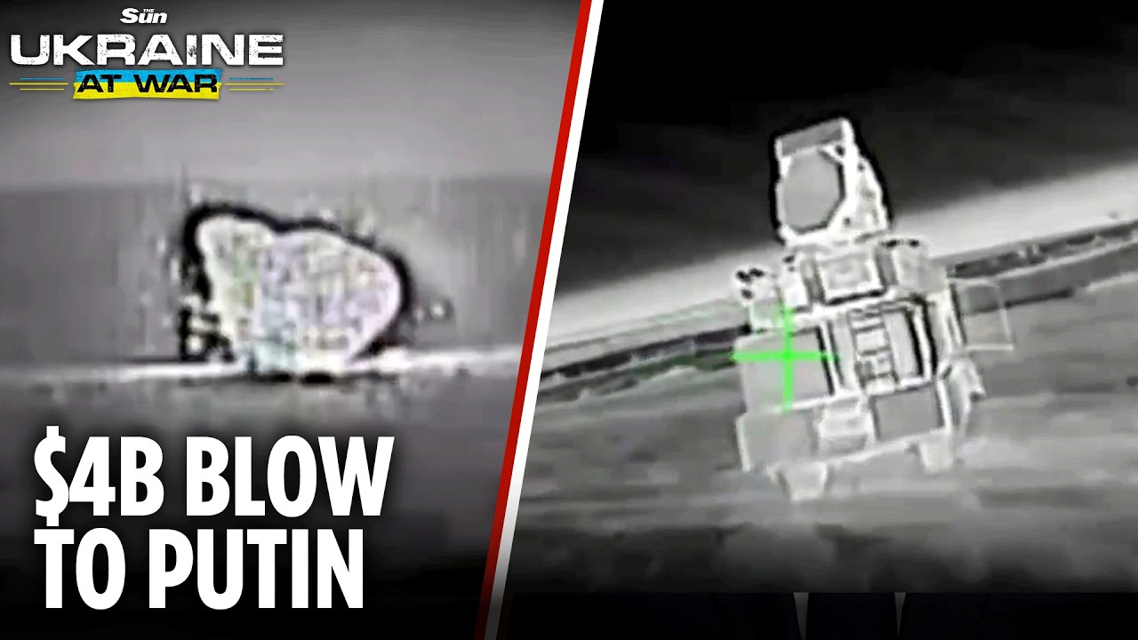 Ukraine destroys $4B of Russian air defense systems - cutting Putin’s fleet in HALF