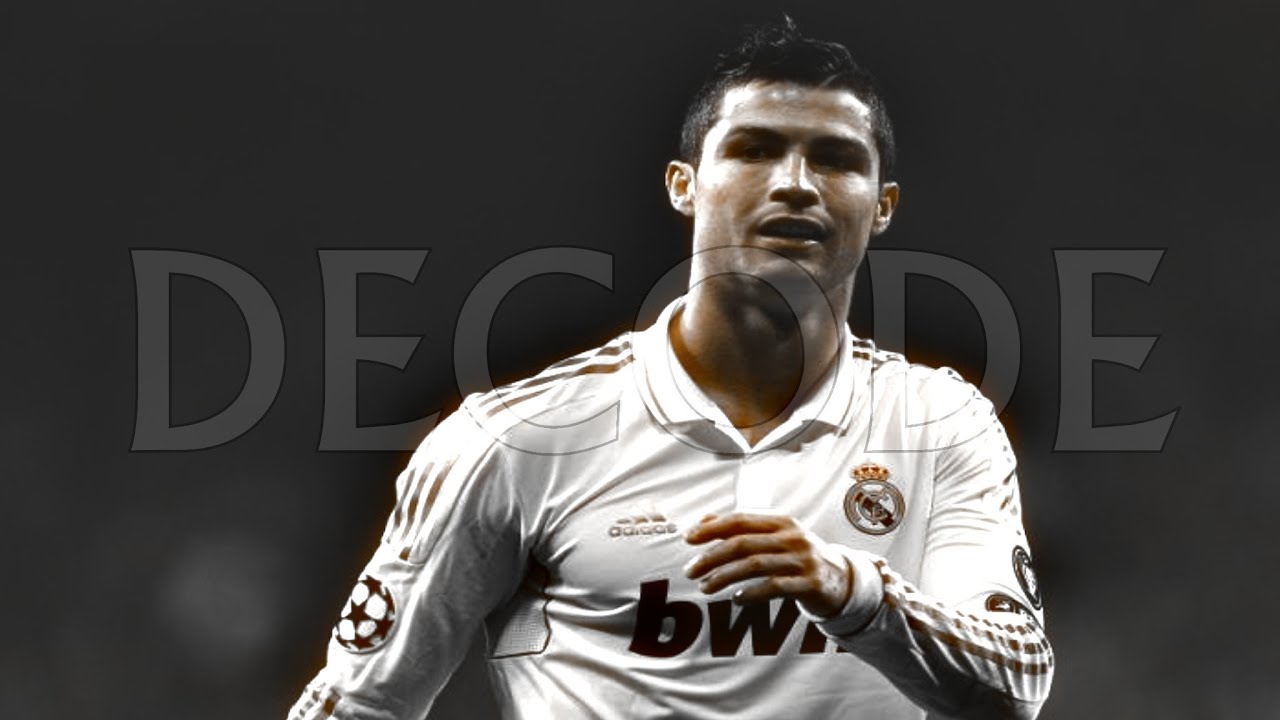 Cristiano Ronaldo - Decode | LIGeorgij7's Editing Contest