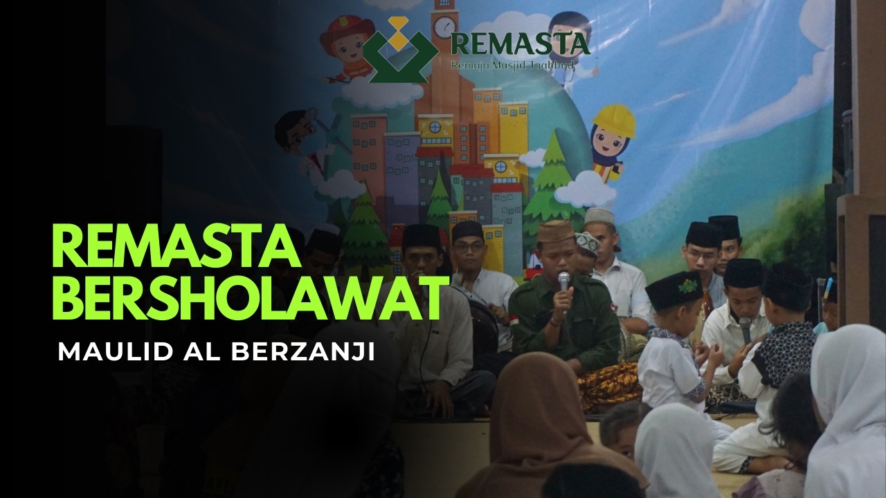 🔴 LIVE | STREAMING REMASTA BERSHOLAWAT