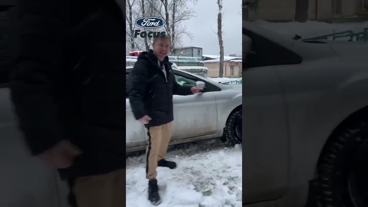 задние или передние? выбираем диски на Ford Focus