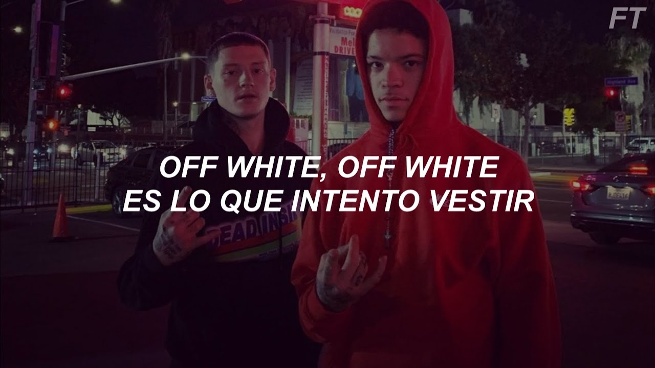 Lil Mosey - Off White (Sub. Español)