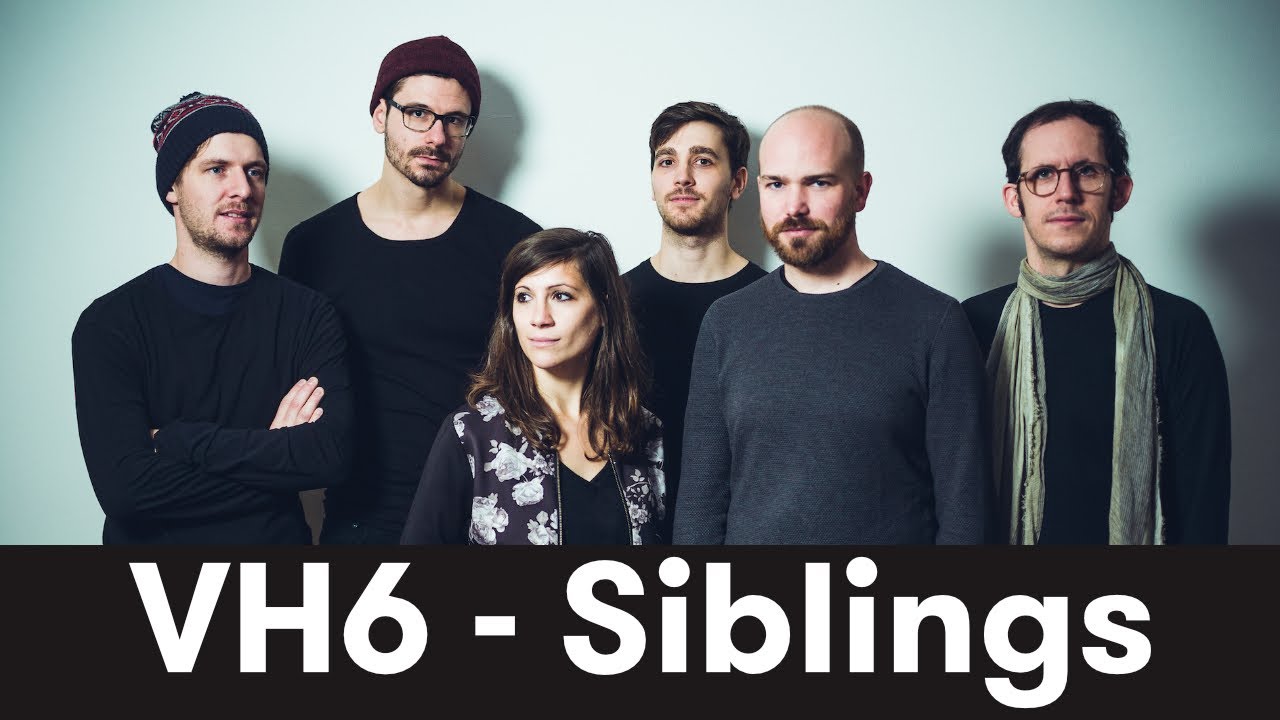 Volker Heuken Sextett - Siblings