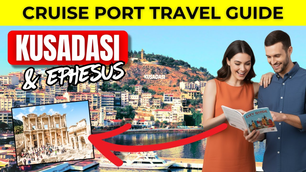 Kusadasi Cruise Port Guide – Easy Way to Visit Ephesus