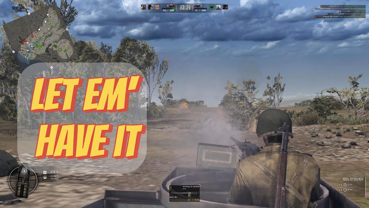 Pure American Aggression | Gates of Hell: Ostfront Multiplayer PvP