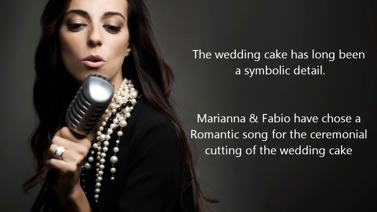 Italian Wedding Singer | Destination Wedding in Italy &ndash; Valentina Mey