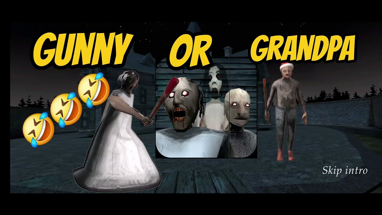 Granny is Back! 👵 Can I Escape the Nightmare? (Face Reveal at 400 Subs!) 🎭