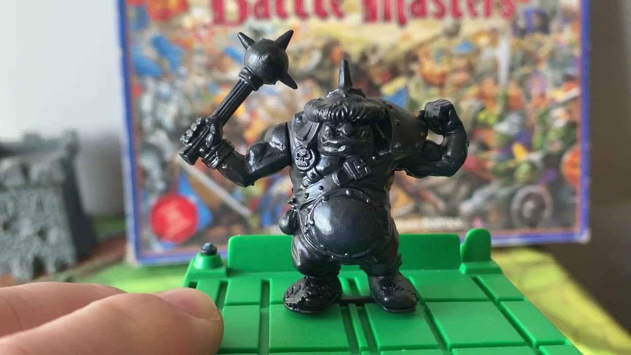 Battle Masters game review