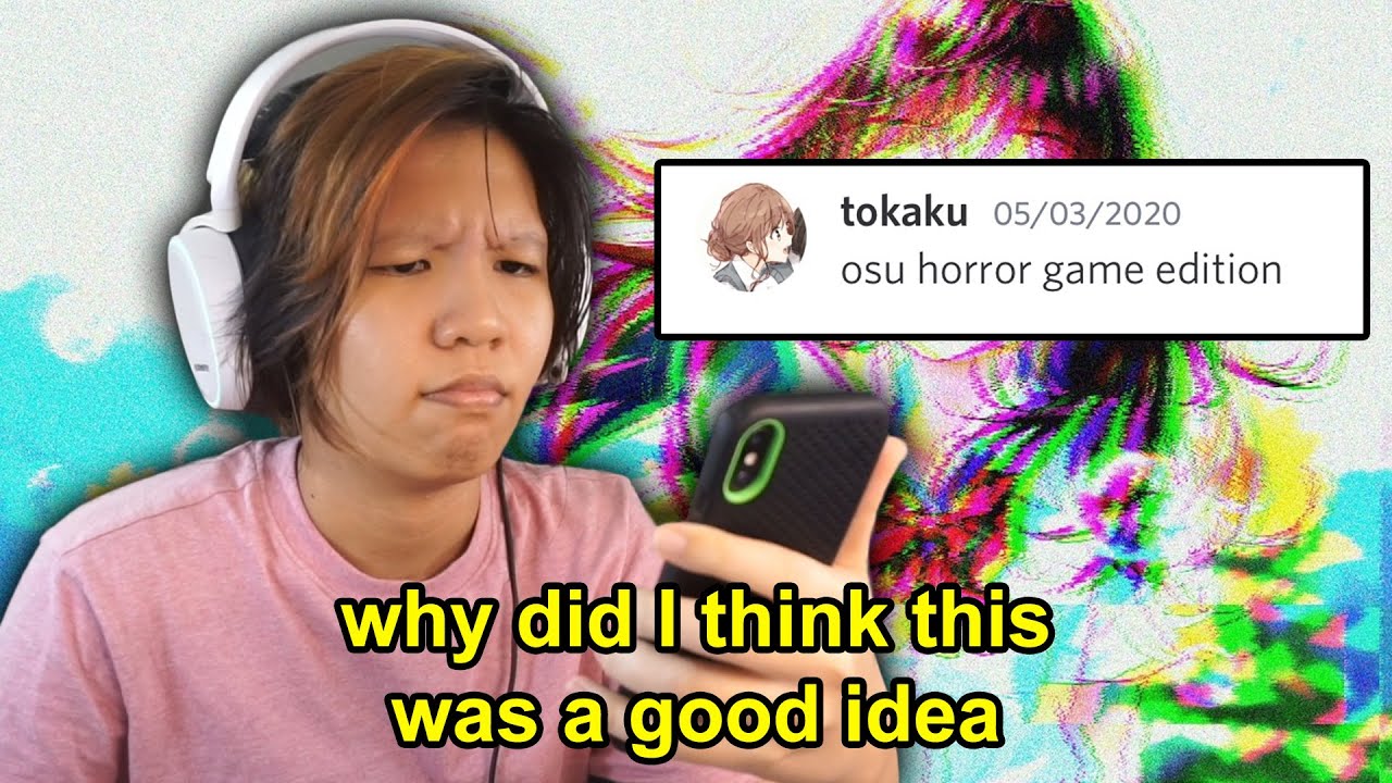 terrible osu! ideas