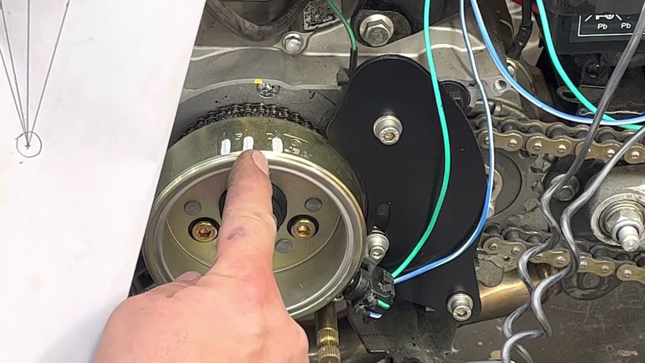 Zongshen Z190 & 212 OORACING ignition corrector