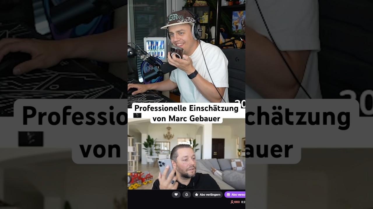 Papaplatte ruft Marc Gebauer #papaplatte