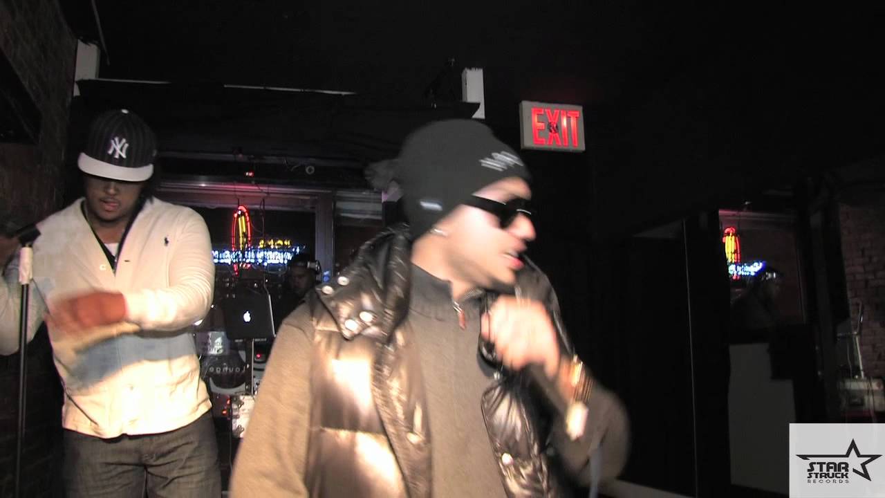 Star Struck Records Live @ UC LOUNGE