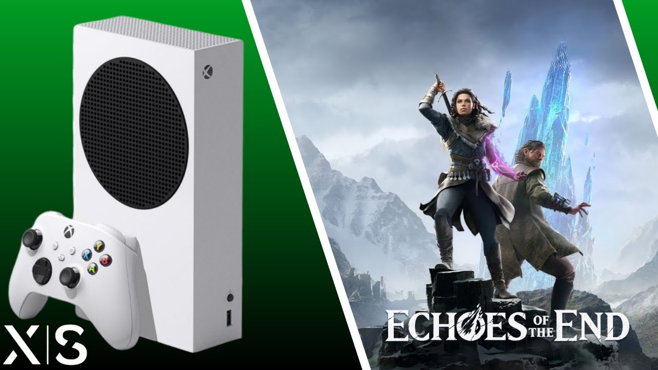 Echoes of The End Enhanced Edition | Геймплей на Xbox Series S
