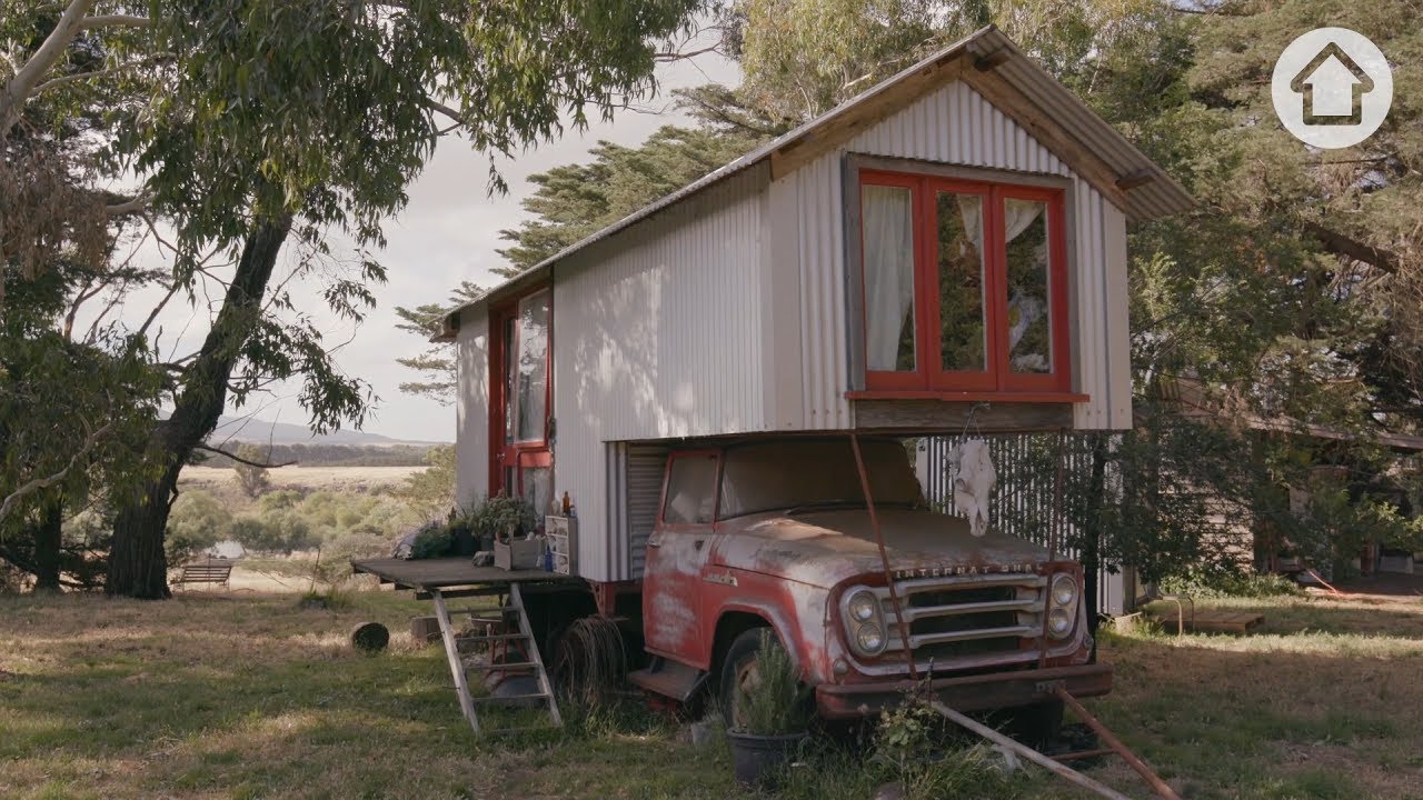 The Converted: Bedford trucks to tiny homes