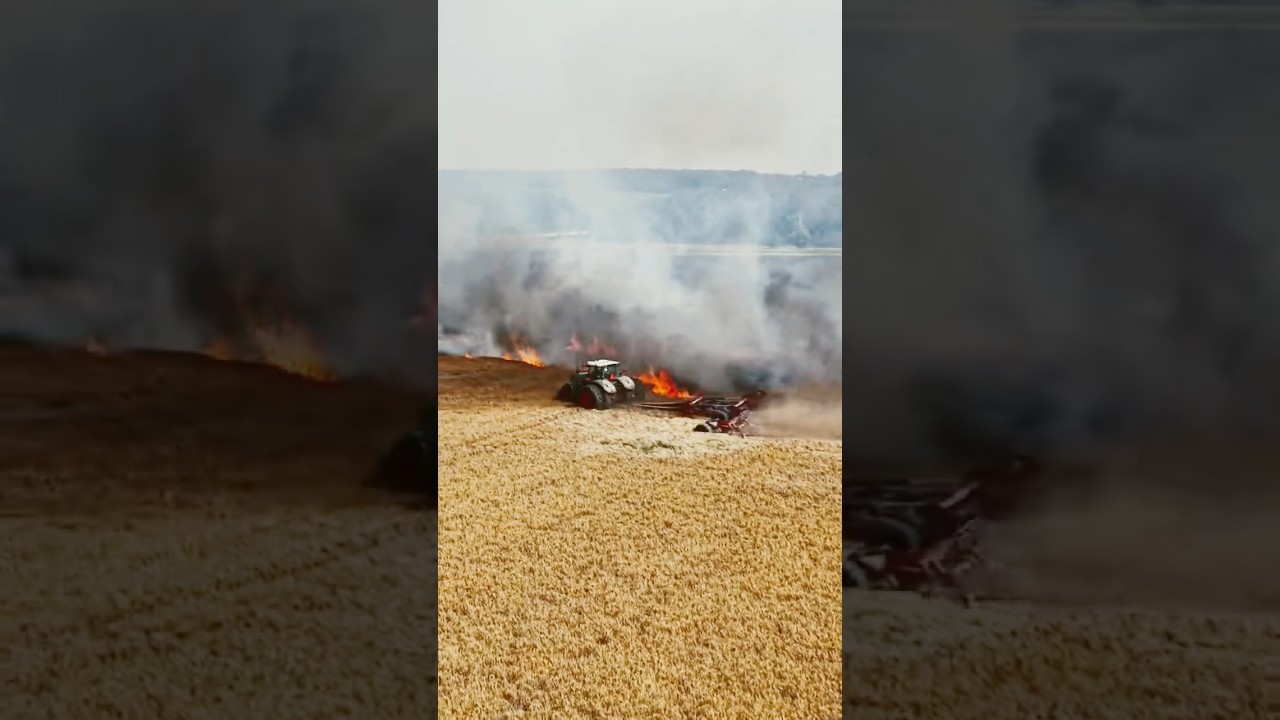 🔥 The Fire Was Seconds Away&hellip; 😱