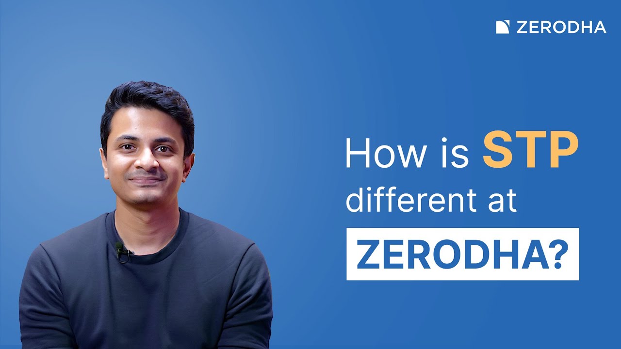 Как работает систематический план переводов (STP) на Coin by Zerodha | Пошаговое руководство